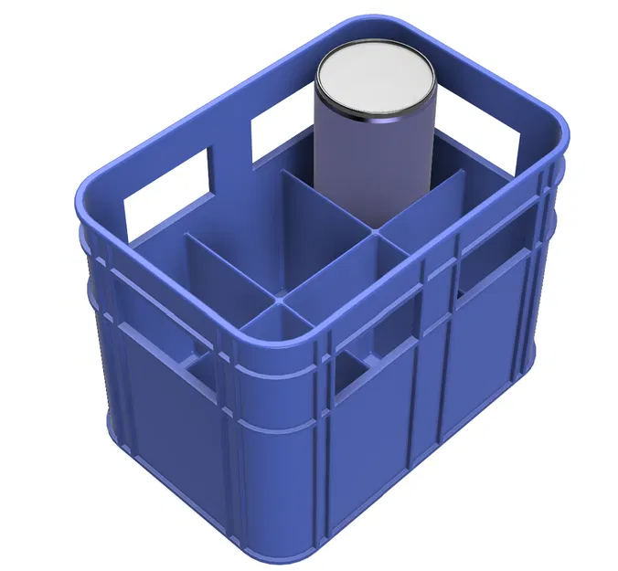 Thùng Đựng Red Bull - Image 2