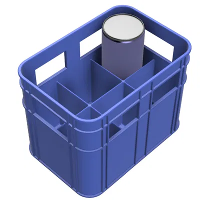 Thùng Đựng Red Bull