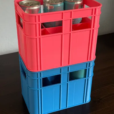 Thùng Đựng Red Bull