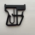 Súng Bắn Tăm Đồ Chơi - Thumbnail 3