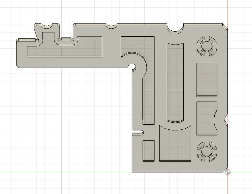 Jig Chỉnh Lưỡi Cưa MatchFit Setup Gauge - Image 2