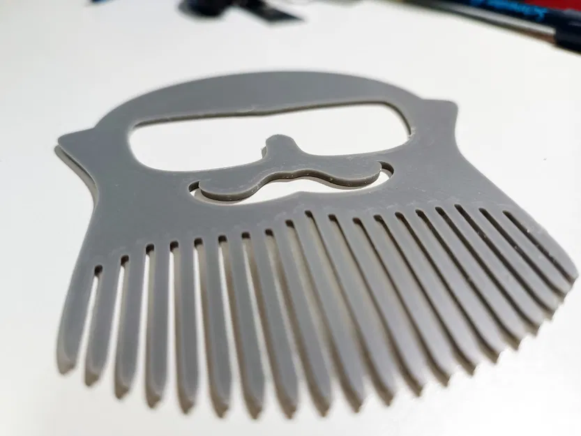 Lược Chải Râu - Image 2