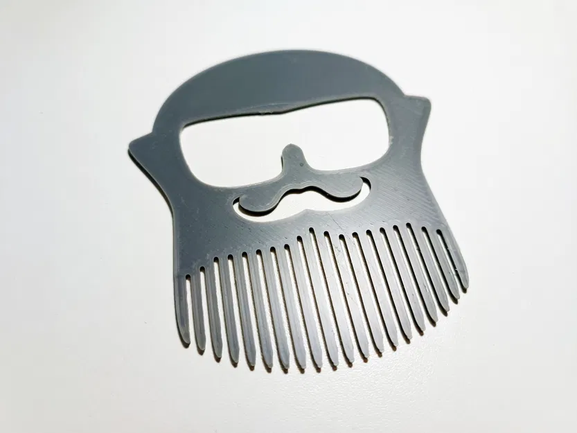 Lược Chải Râu - Image 3