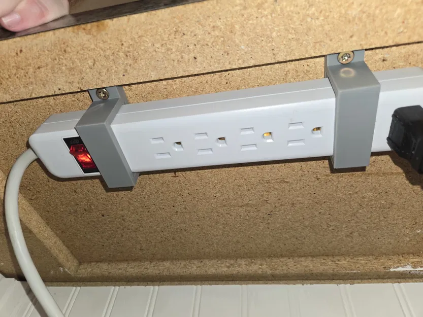 Giá Đỡ Ổ Cắm Điện - Image 1