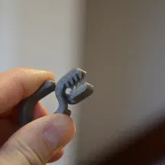 Dây Chuyền Ty Ngậm Cho Bé