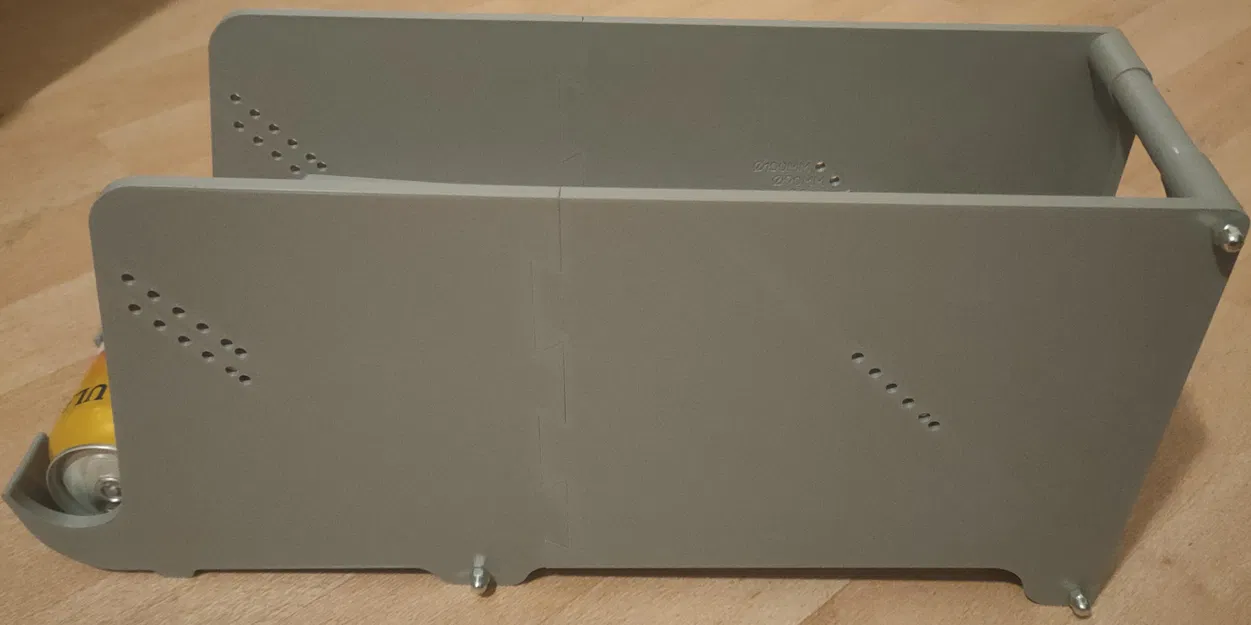 Hộp đựng lon FIFO đa năng (Thực phẩm và Đồ uống) - Image 4