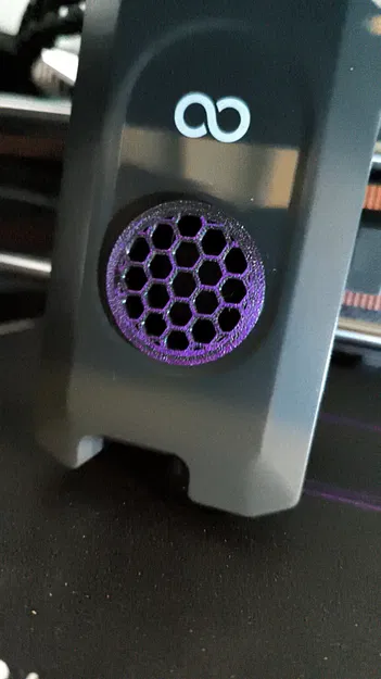 Vỏ Quạt Carbon Elegoo Centauri - ĐÃ TẢI LÊN - Image 1