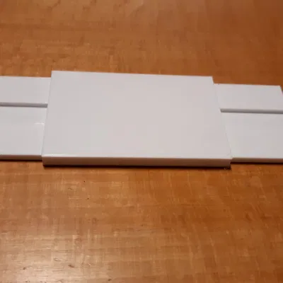 Đèn soi biển số, Nissan Leaf