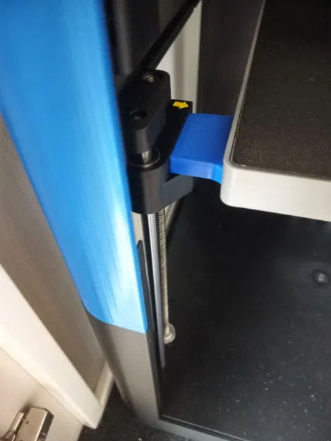 Chặn Gió Bên Hông Bàn In Flashforge AD5M - Image 2