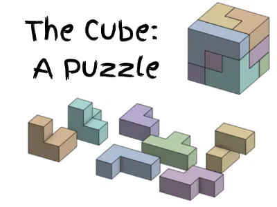 Khối Lập Phương: Một Món Đồ Chơi Giải Đố - Image 1