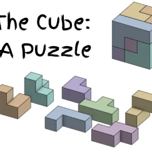 Khối Lập Phương: Một Món Đồ Chơi Giải Đố