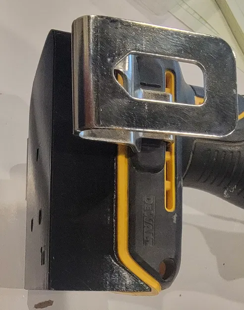 Giá Đỡ Dụng Cụ và Pin Dewalt 20V MAX - Image 2