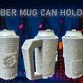 Chỗ Giữ Lon Cyber Mug - Thumbnail 1