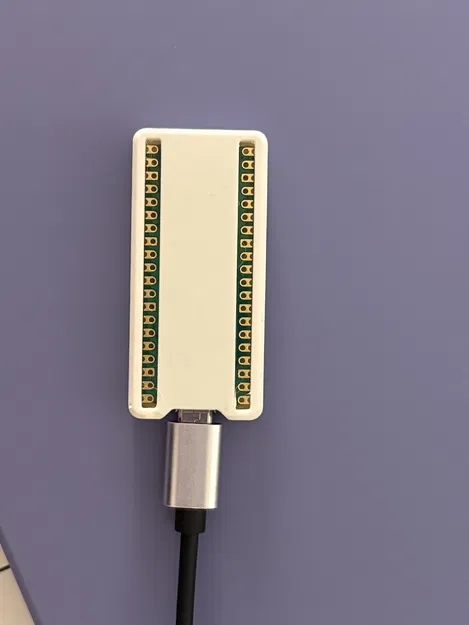 Case Raspberry Pi Pico (1 & 2, Wireless) - Image 2