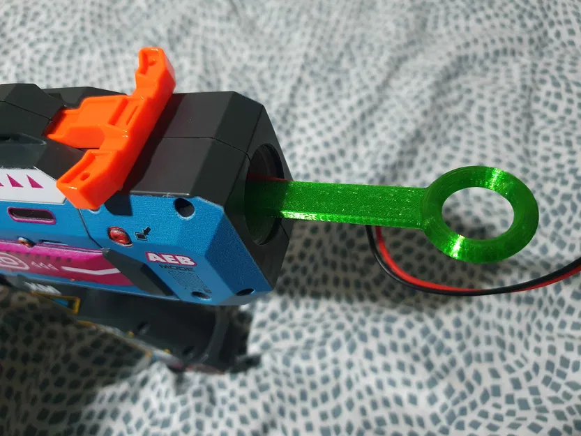 Dụng Cụ Tháo Nắp Lò Xo XShot Piston Pump AEB - Image 1