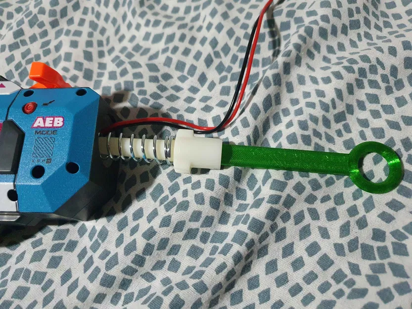 Dụng Cụ Tháo Nắp Lò Xo XShot Piston Pump AEB - Image 3