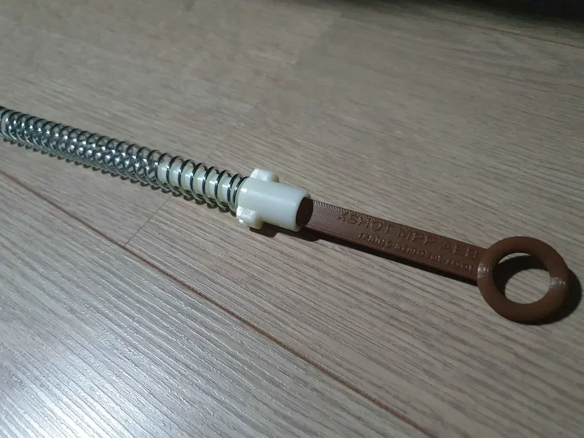 Dụng Cụ Tháo Nắp Lò Xo XShot Piston Pump AEB - Image 4