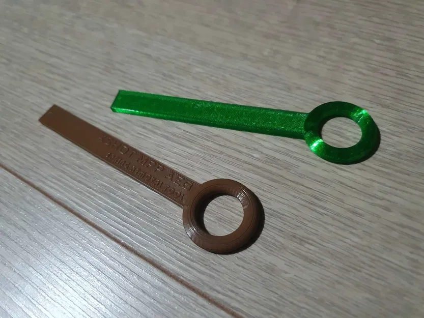 Dụng Cụ Tháo Nắp Lò Xo XShot Piston Pump AEB - Image 5