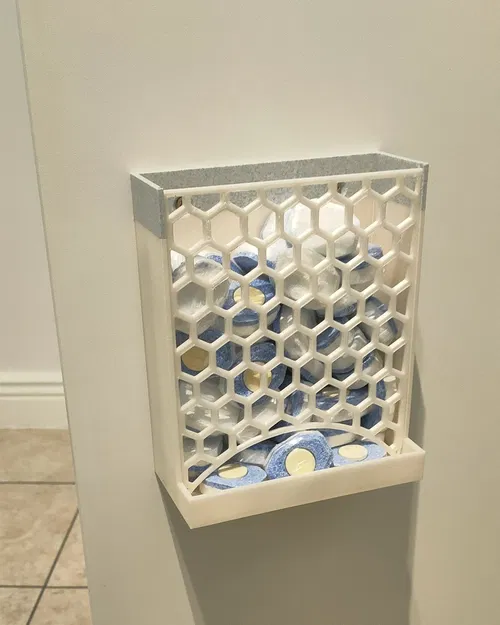 Hộp đựng viên rửa chén - Không cần hỗ trợ - Image 1