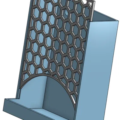 Hộp đựng viên rửa chén - Không cần hỗ trợ