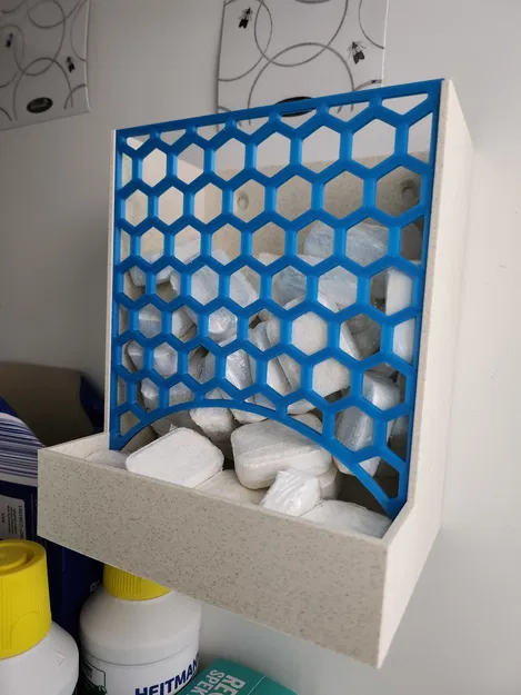 Bộ chia viên rửa chén máy rửa chén - Bản chỉnh sửa không cần giá đỡ - Image 1