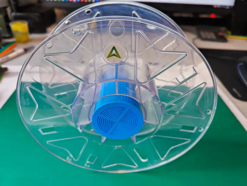 Container Silica Cho Cuộn Dây Filament Creality K2 CFS - Image 1