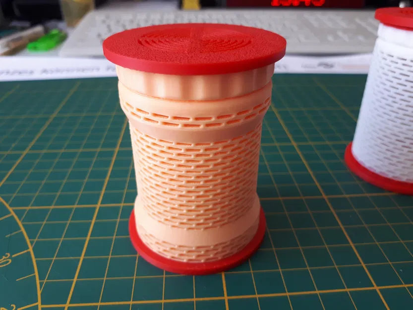 Container Silica Cho Cuộn Dây Filament Creality K2 CFS - Image 2