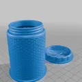 Container Silica Cho Cuộn Dây Filament Creality K2 CFS - Thumbnail 4