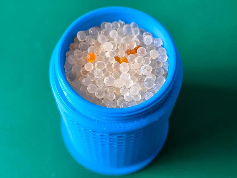 Container Silica Cho Cuộn Dây Filament Creality K2 CFS - Image 7