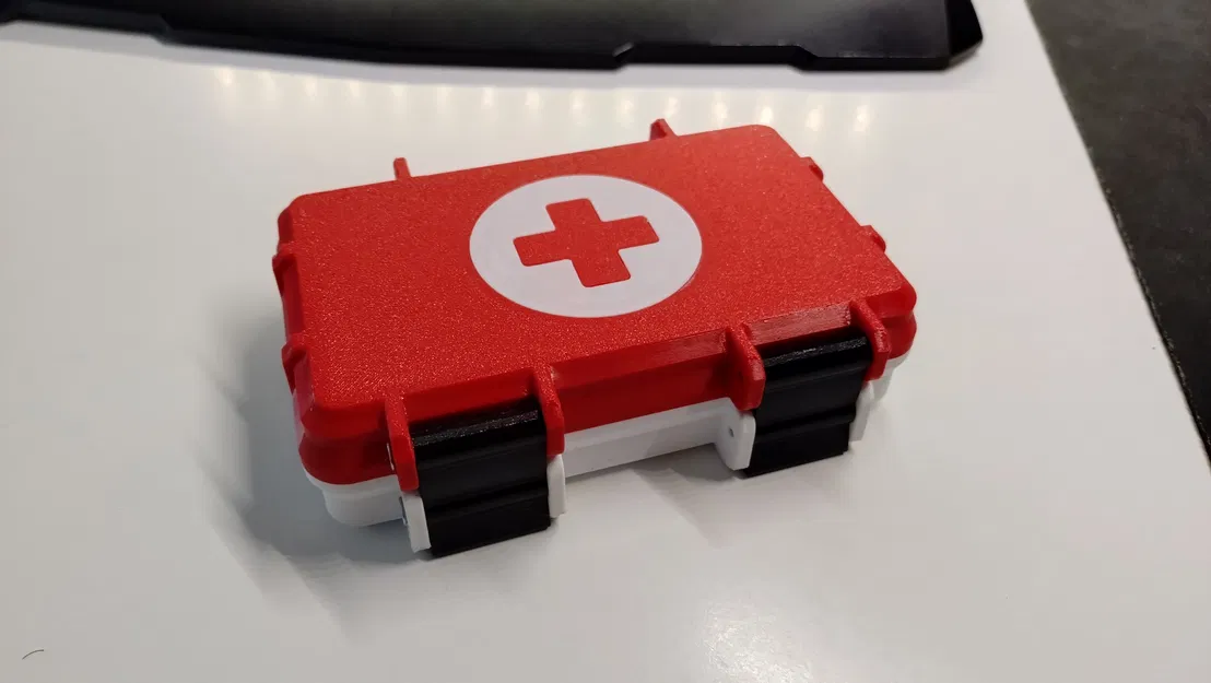 Hộp Sơ Cứu Cá Nhân - Image 1