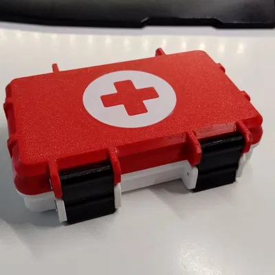 Hộp Sơ Cứu Cá Nhân