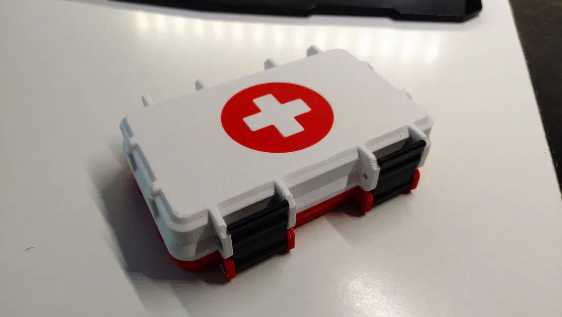 Hộp Sơ Cứu Cá Nhân - Image 2