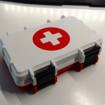 Hộp Sơ Cứu Cá Nhân