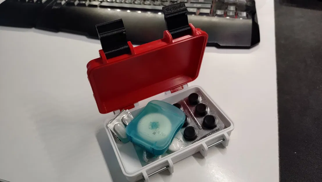 Hộp Sơ Cứu Cá Nhân - Image 3