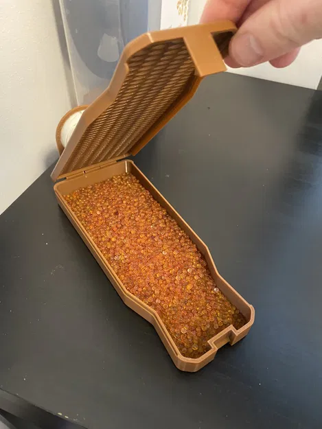 Hộp Chống Ẩm Cho Hũ Ngũ Cốc Big W 3.8L - Image 3