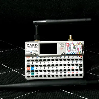 Bo Mở Rộng Cardputer M5Stack