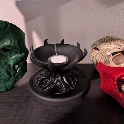 Đèn Lửa Huyền Bí – Đèn LED Fantasy In Được