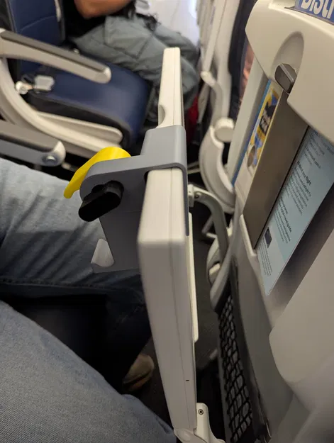 Kẹp Điện Thoại Bàn Máy Bay - Image 3