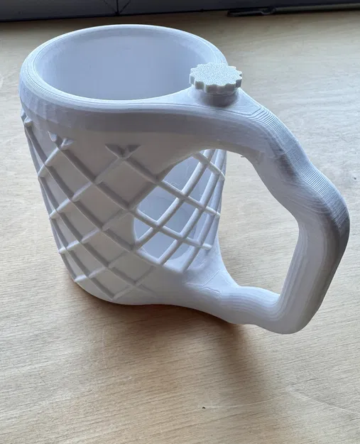 Giá Đỡ Lon Đồ Uống Mát Lạnh (Cập nhật: V2) - Image 3