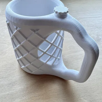 Giá Đỡ Lon Đồ Uống Mát Lạnh (Cập nhật: V2)