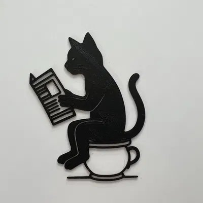 Tranh Mèo Treo Tường #23