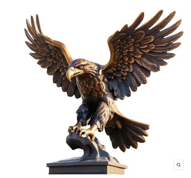 Tượng đại bàng - Image 1