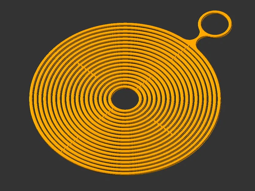 Nhẫn - Trang trí cửa sổ xoay - Image 4