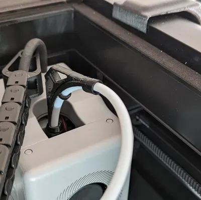 Hướng Dẫn Ống Đùn Cho Flashforge Adventurer 5m Pro