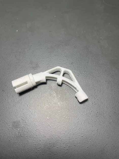 Hướng dẫn bộ phận dẫn sợi máy in Flashforge Adventurer 5m Pro - Image 1