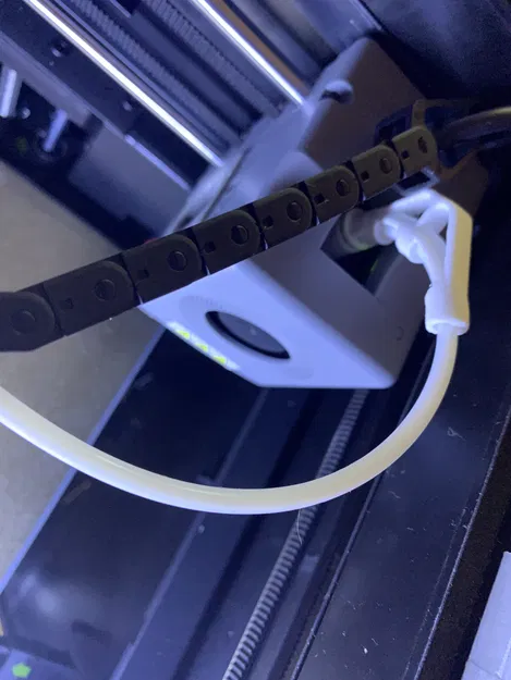 Hướng dẫn bộ phận dẫn sợi máy in Flashforge Adventurer 5m Pro - Image 2