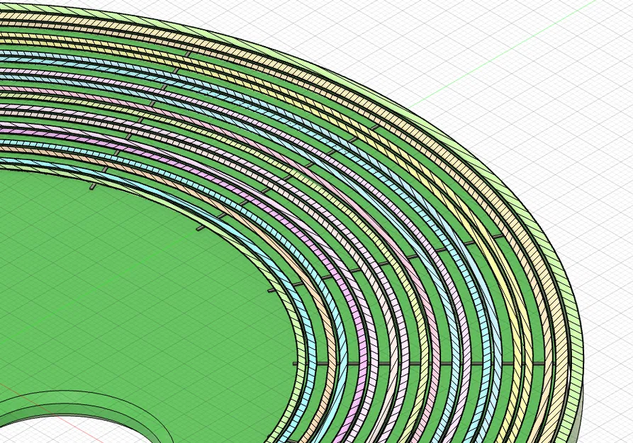 Ghế đẩu di động - dễ mở - Image 3