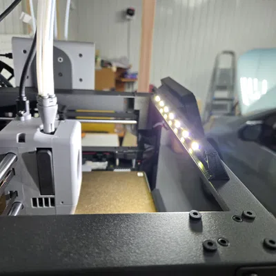 Giá đỡ đèn LED cho FlashForge AD5X