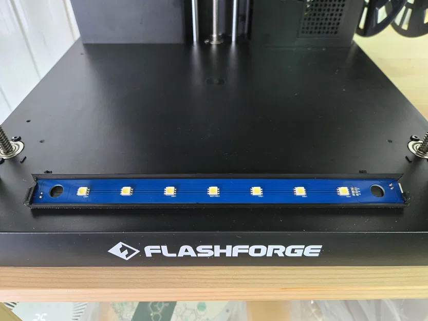 Giá đỡ đèn LED cho FlashForge AD5X - Image 5