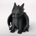 Chậu Cây Rồng Toothless Night Fury - Thumbnail 2